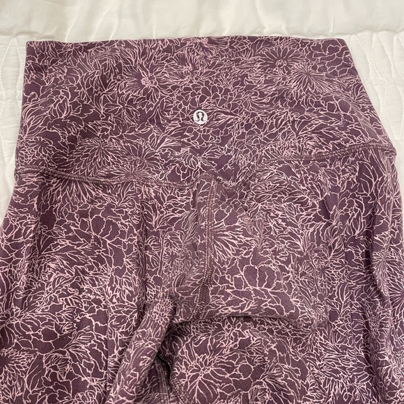 Lululemon align pant II 25” - Picture 3 of 4